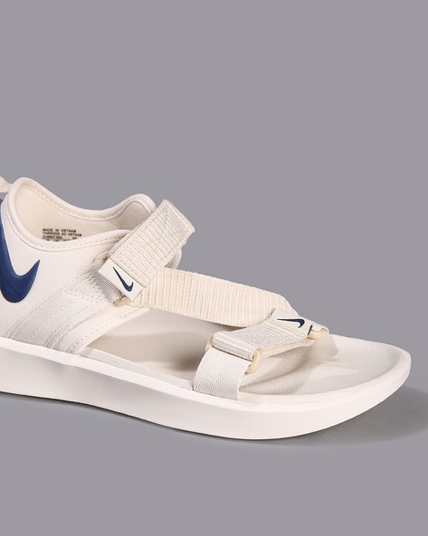 nike gray sandals