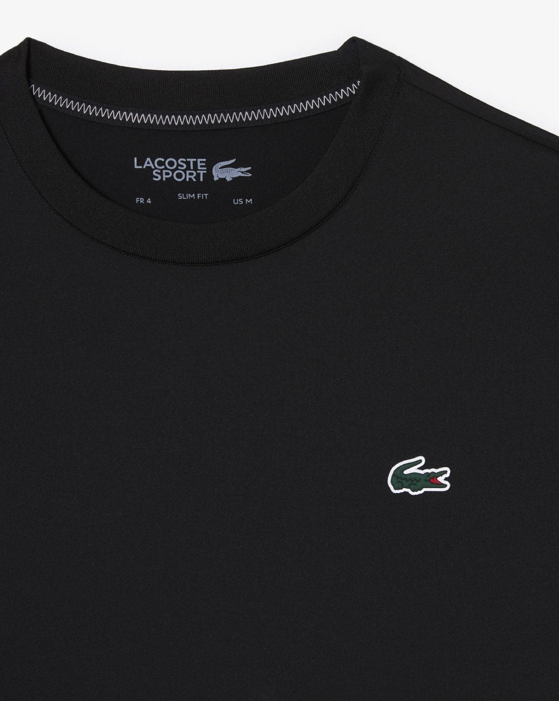 Men Slim Fit T-Shirt with Short Sleeves