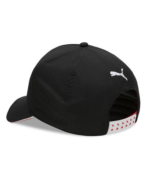 Buy Puma Black Caps Hats for Men by PUMA Online