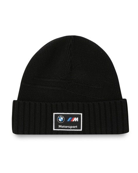 Men BMW Motorsport Classic Cuff Beanie