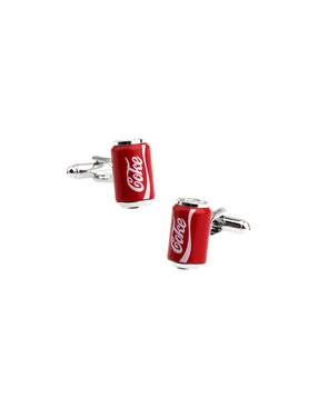 the tie hub Soft Drink Can Cufflinks-picture-23