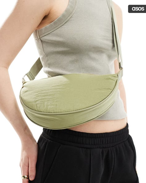 Women Crossbody Bag with Adjustable Strap