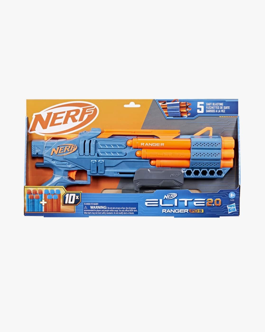 Buy Multicoloured Toy-Guns Accessories for Toys Baby Care by