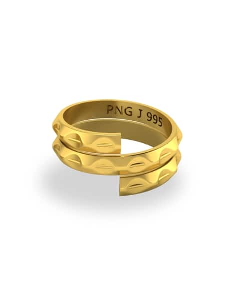 Flat 8% Off on P N Gadgil 24KT Yellow Gold Vedhani + Extra ₹1,250 Prepaid Bonus