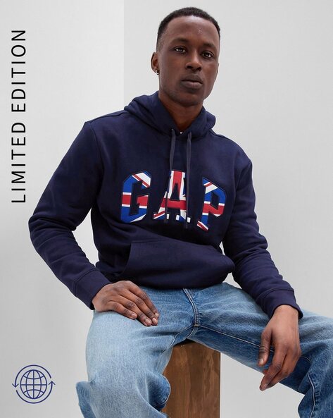 Gap hoodies men on sale