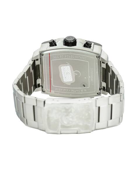 Buy Silver Watches for Men by Alexandre Christie Online