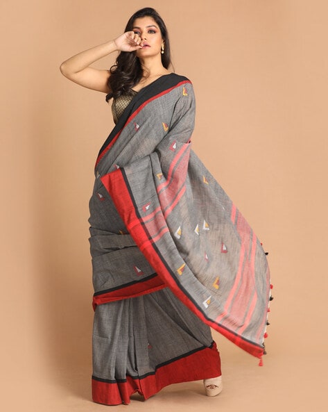 Bengal's Handloom Pure good Cotton Saree/Traditional Sarees/Soft Saree