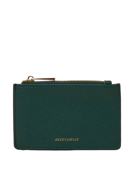Buy Green Wallets for Women by Accessorize London Online
