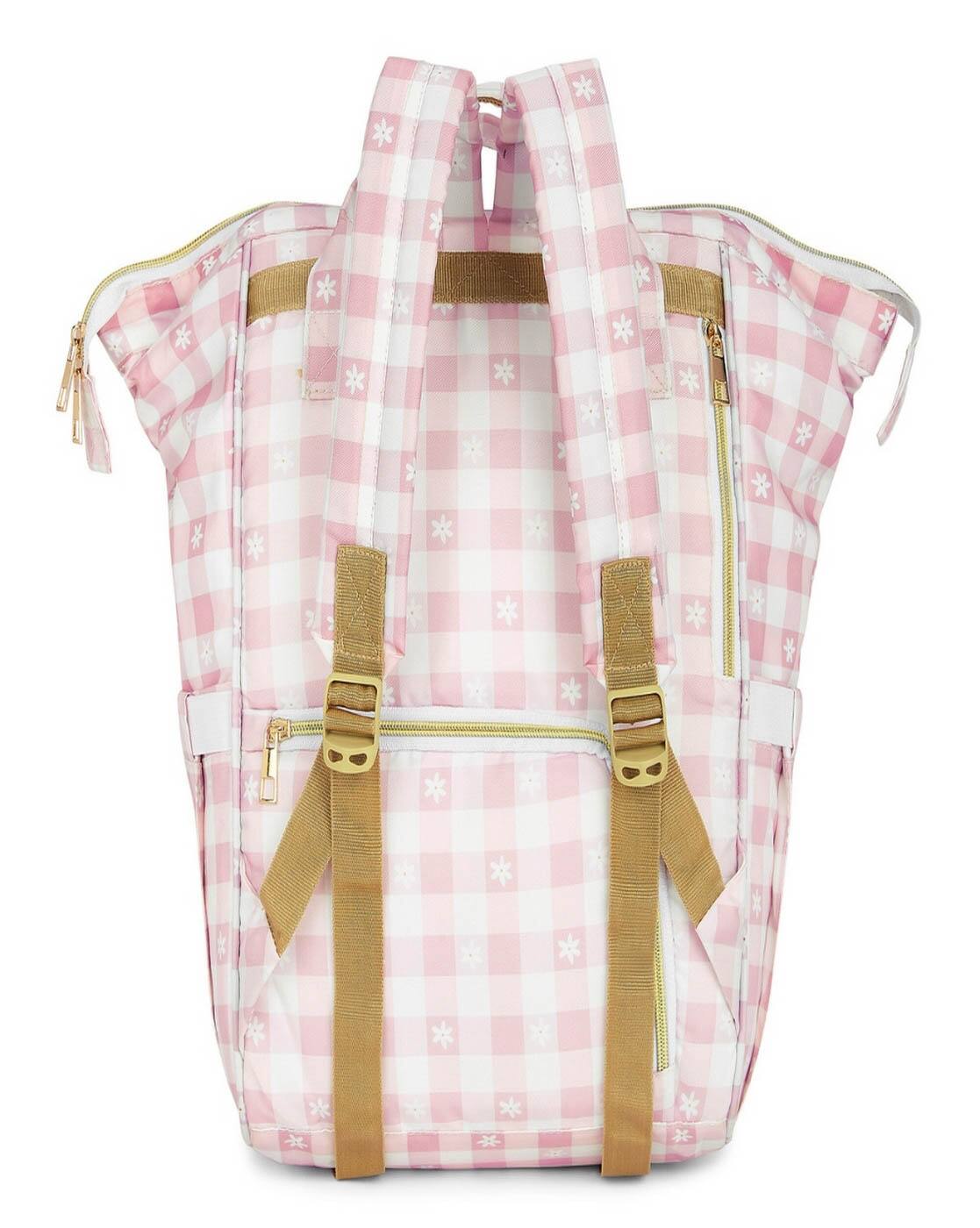 house on the hill Parent Bag (Checker house on the hill Parent Bag