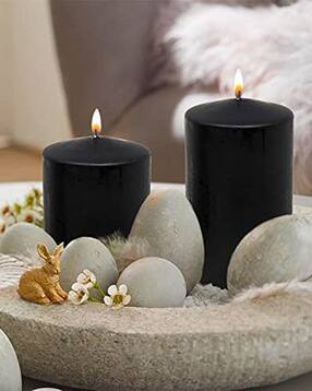 Set of 2 Jasmine Scented Candles-image-45