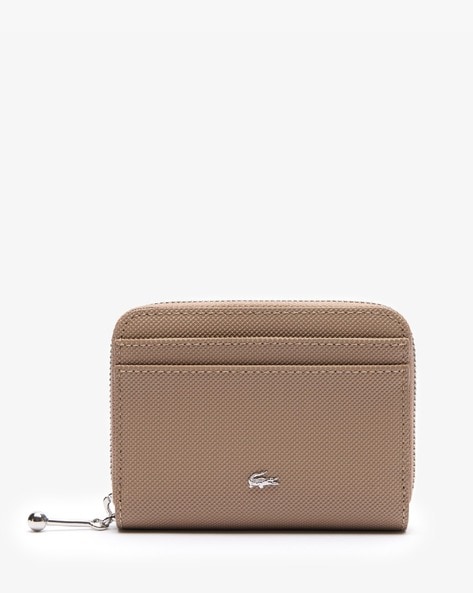 Buy Brown Wallets for Women by Lacoste Online Ajio