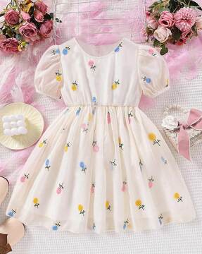 Ajio baby girl dresses hot sale