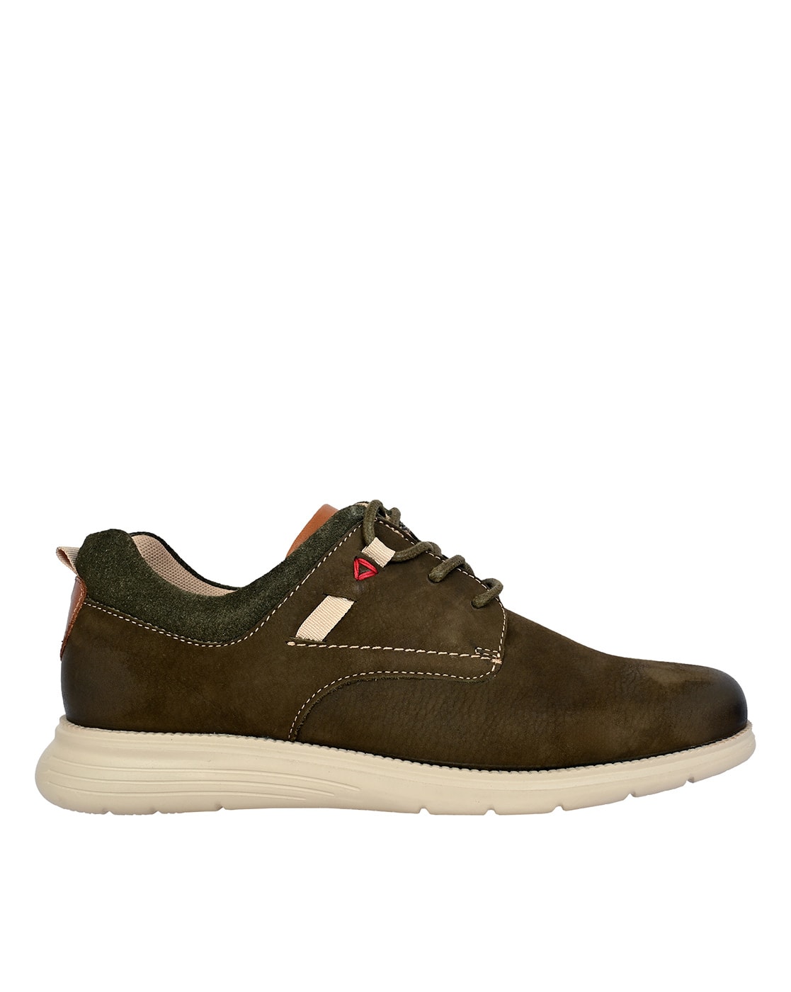 Buy Hx London Men Colourblock Lace-Up Shoes Online | Ajio.com
