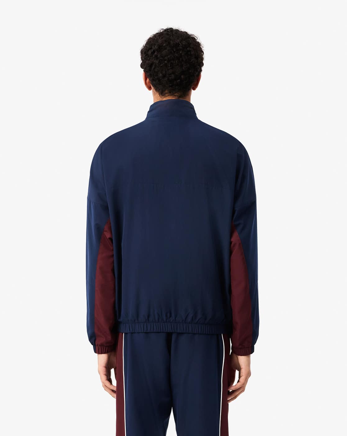 Buy Blue Jackets & Coats for Men by Lacoste Online | Ajio.com