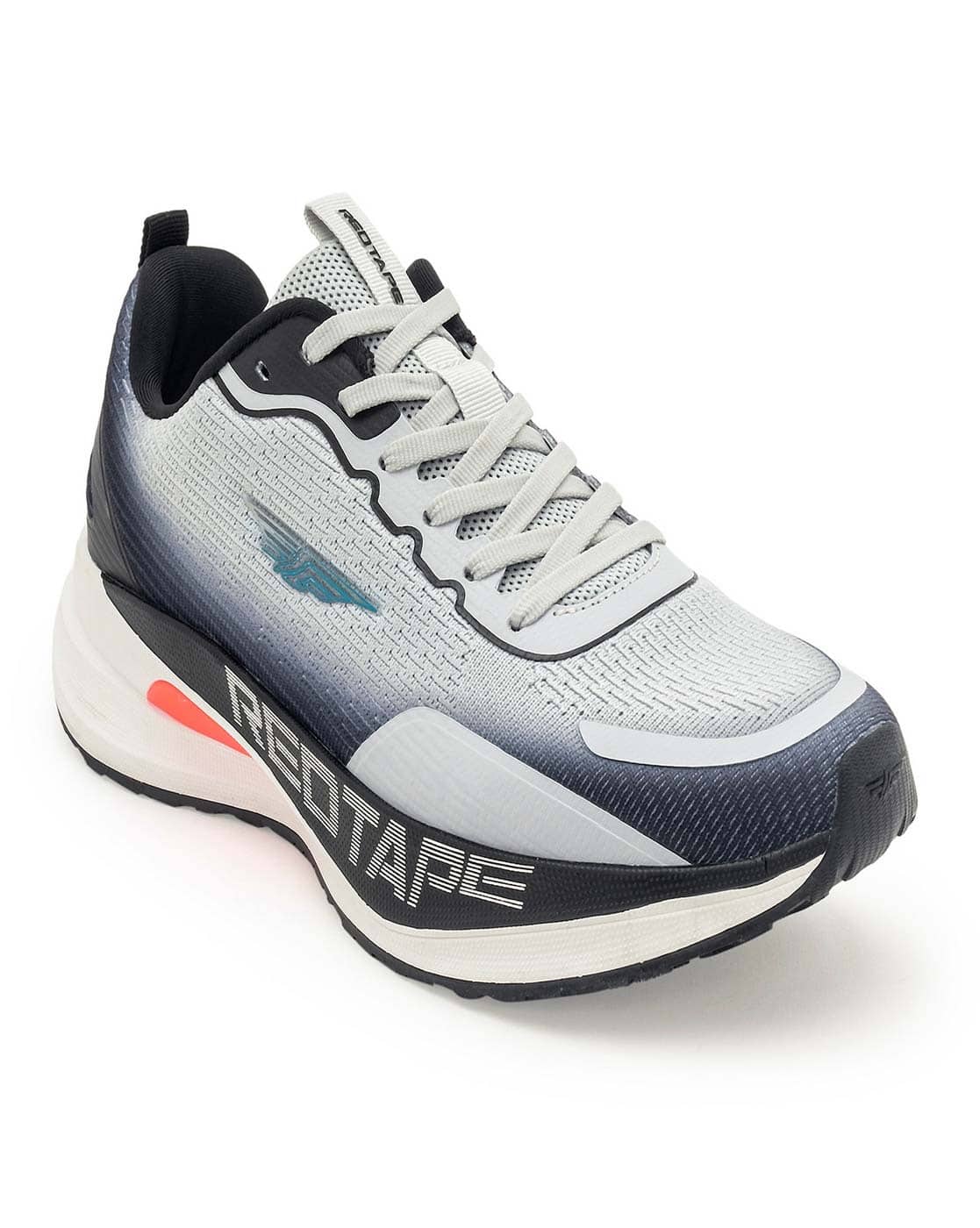 Buy Black Sports Shoes for Men by RED TAPE Online