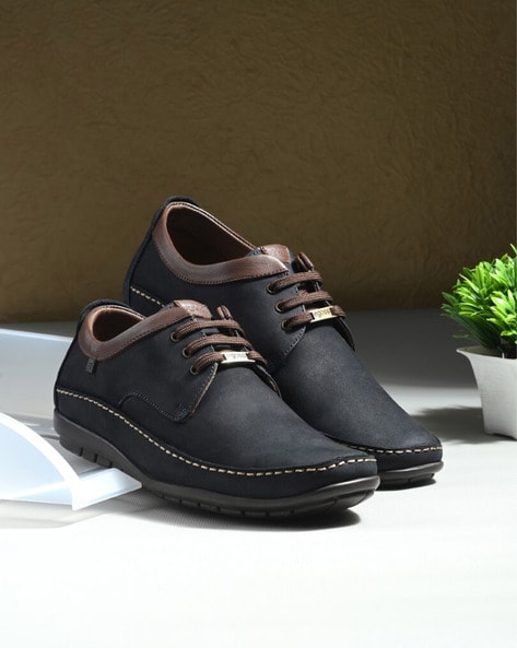 Buy Olive Casual Shoes for Men by EGOSS Online Ajio