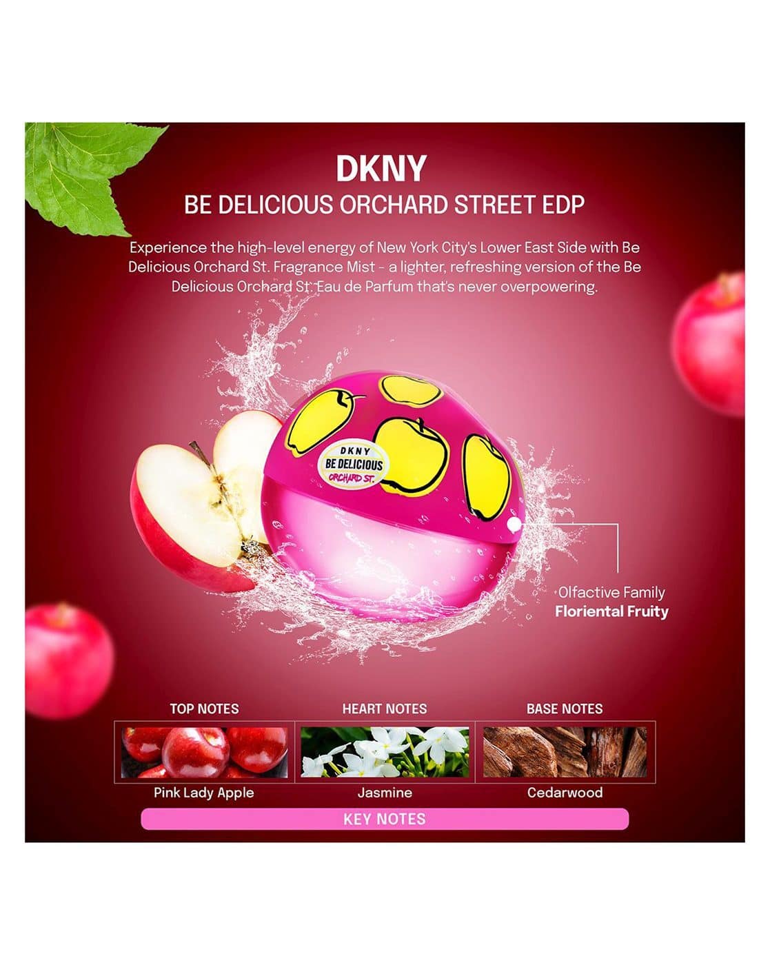 Buy multi Perfumes Colognes for Women by DKNY Online