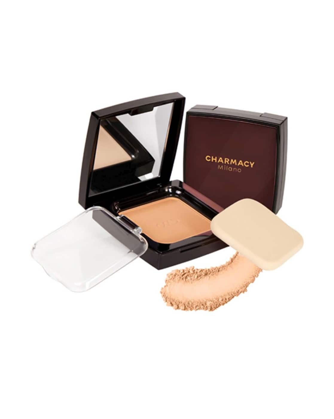 Charmacy Milano HD Cover Compact - 5 (Beige)