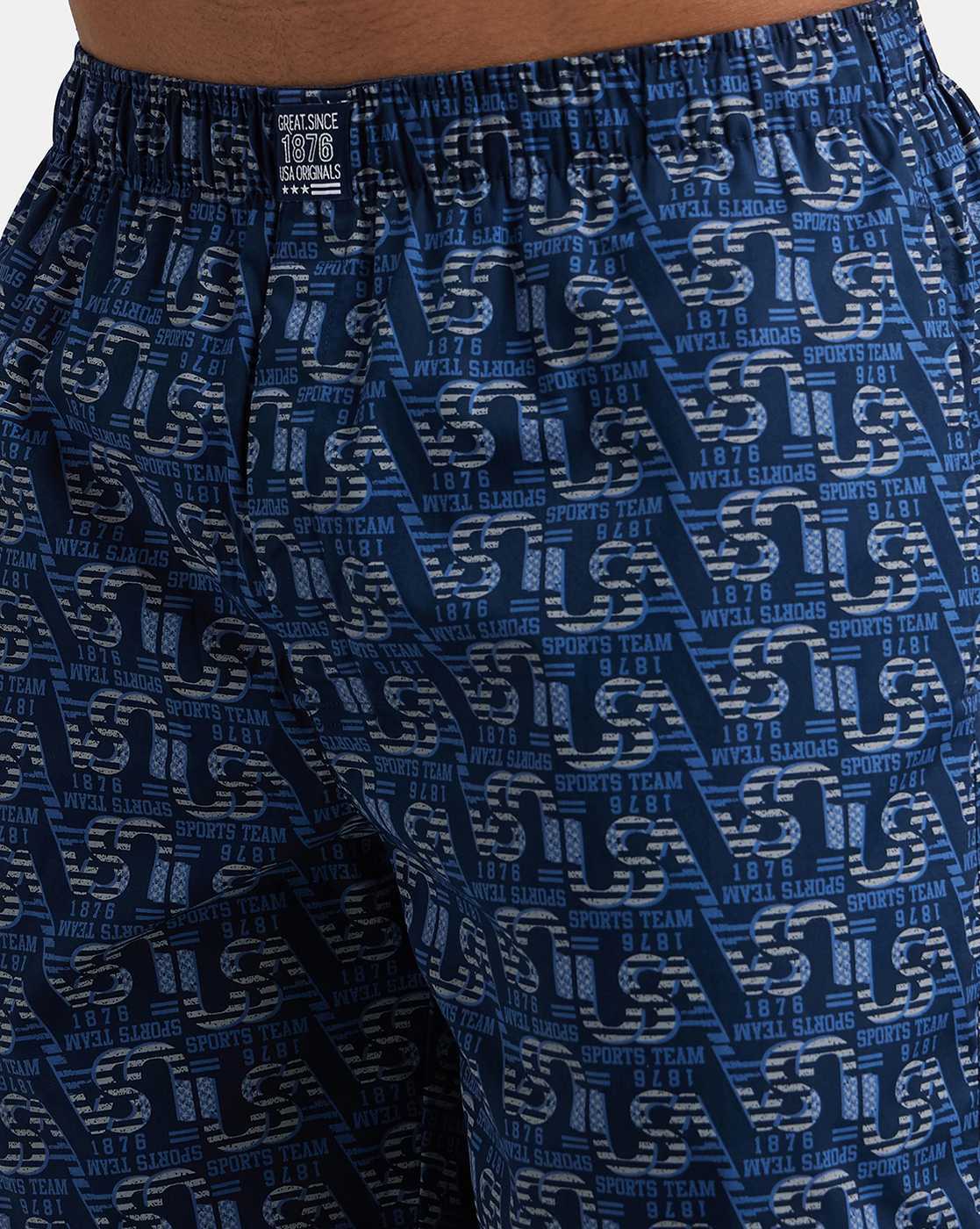 Buy Navy Shorts for Men by JOCKEY Online | Ajio.com