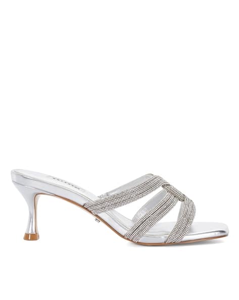 Dune London Women Marlot Embellished Stilettos