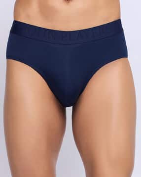 john players Men Typographic Print Brief-picture-52