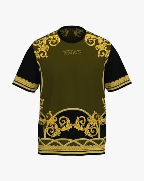 tee versace