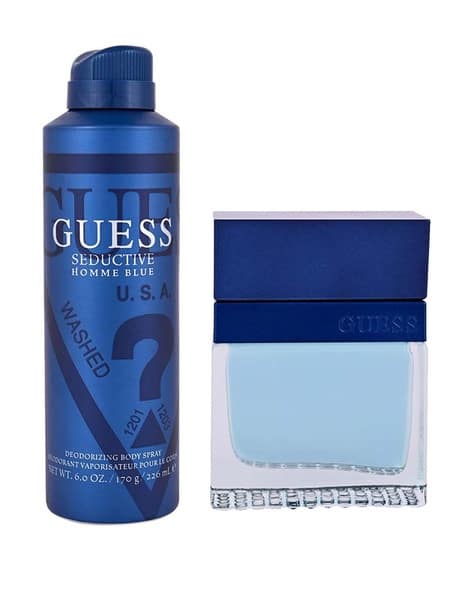 Buy multi Fragrance Sets for Men by GUESS Online