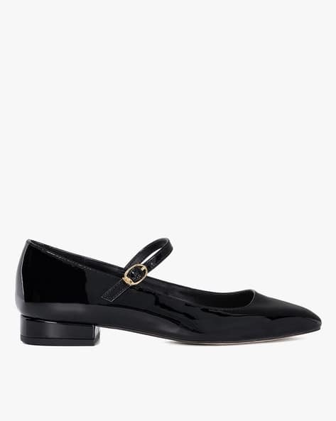 Buy Black Flat Sandals for Women by Dune London Online
