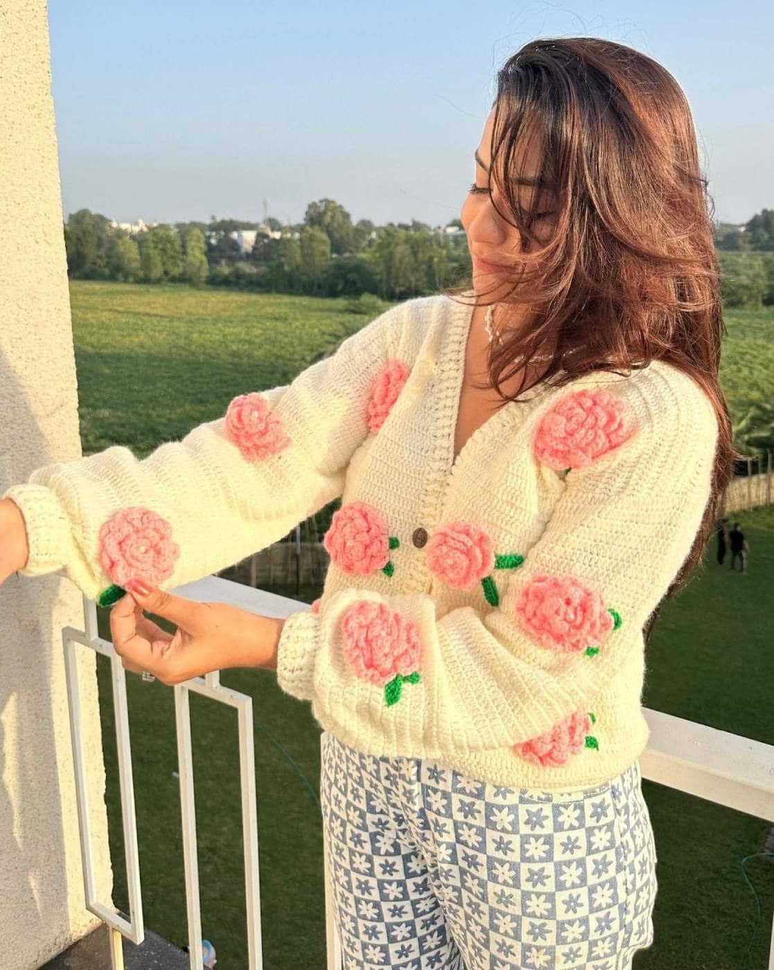 Buy Cream Sweaters & Cardigans for Women by Sugercandy Online