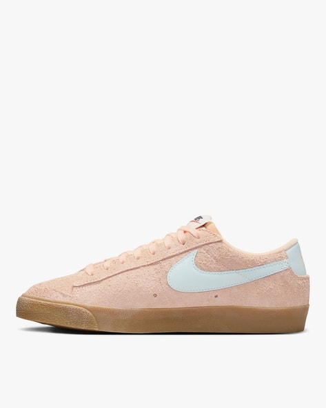 Buy Orange Sports Shoes for Women by NIKE Online - Main Image