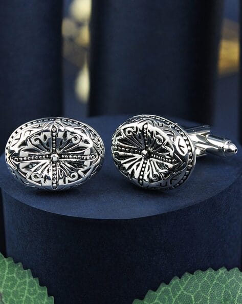 Engraved Cufflinks