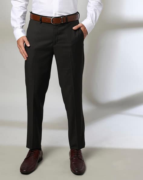 Buy Olive Green Trousers & Pants for Men by JOHN PLAYERS Online | Ajio.com Buy Olive Green Trousers & Pants for Men by JOHN PLAYERS Online | Ajio.com