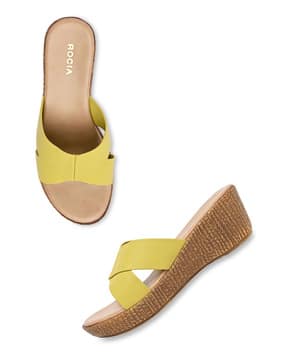 rocia Women Open-Toe Slip-On Platforms-picture-12
