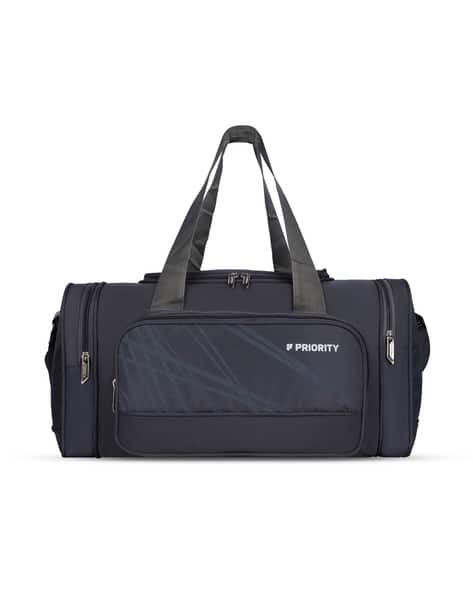 Men Duffle Bag with Adjustable Strap