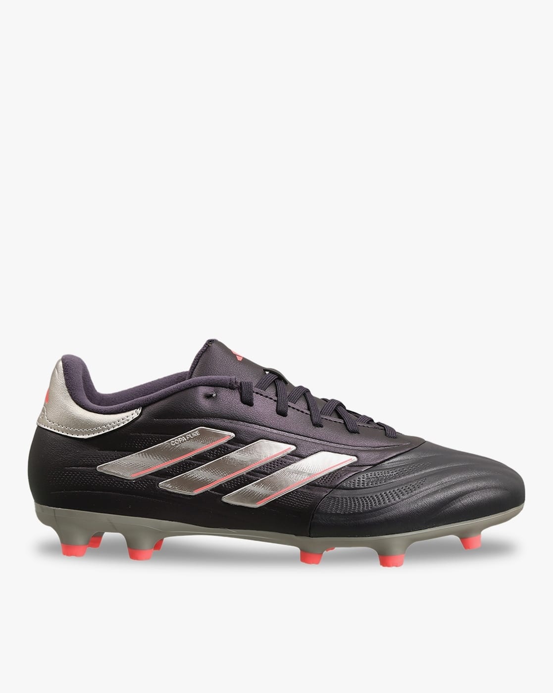 Buy ADIDAS Copa Pure 2 League FG Shoes | Purple Color Men | AJIO LUXE