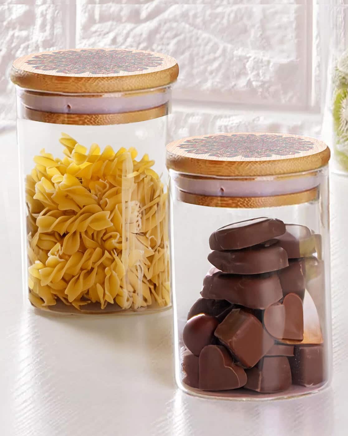 Buy Clear Kitchen Organisers for Home Kitchen by Umai Online