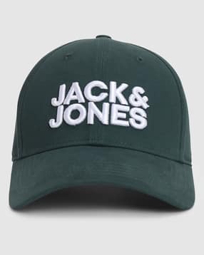 jack & jones Men Embroidered Baseball Cap-picture-33