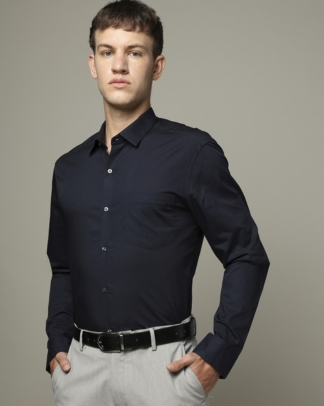 Arrow Men Slim Fit Shirt