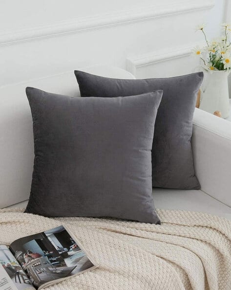Set of Square Cushion Covers 15