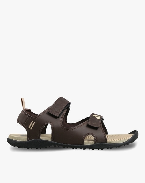 Men Aztex Double-Strap Sandals