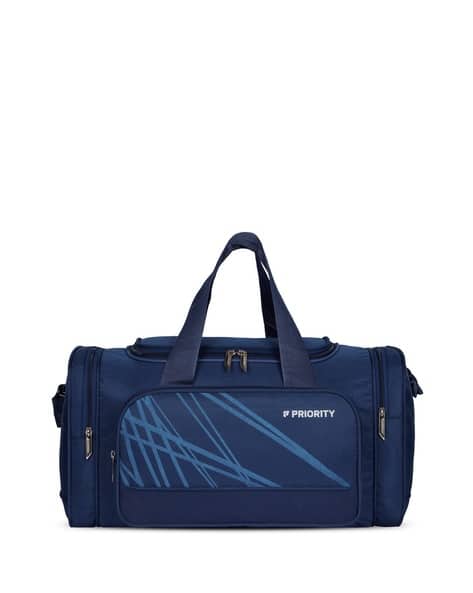 Buy Navy Blue Travel Bags for Men by Priority Online
