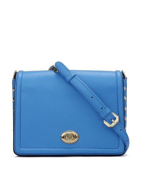Da Milano Women Sling Bag with Detachable Strap