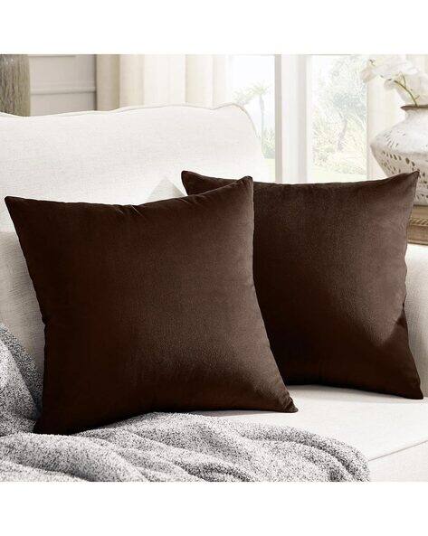 RRC Set of 2 Square Cushion Covers 15" x 15"