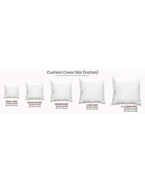 Cushion Covers 20 Inch Cushion Inners 23 Inch Cushion Covers 23