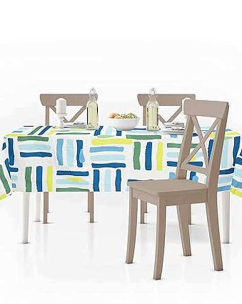 RRC Geometric Print 6-Seater Table Runner