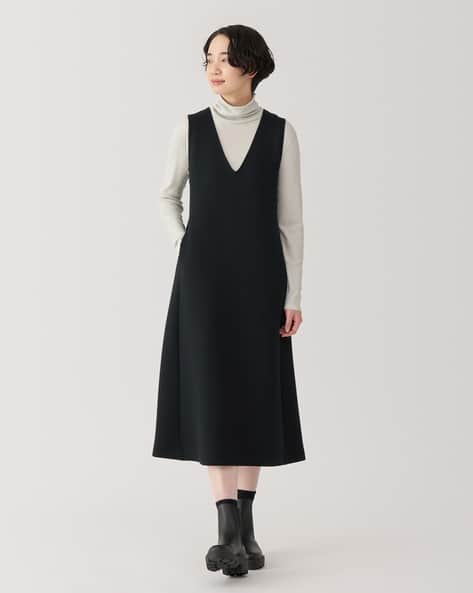 Buy Black Skirts for Women by MUJI Online