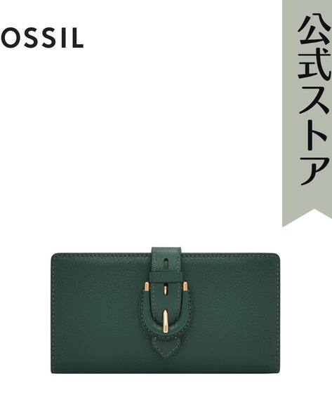 FOSSIL purse Harwell Small Tab Bifold Mink | Buy bags, purses & accessories  online | modeherz [フォッシル] Bi-Fold Wallet Harwell