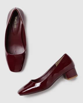 marc loire Women Round-Toe Slip-On Pump Shoes-picture-10