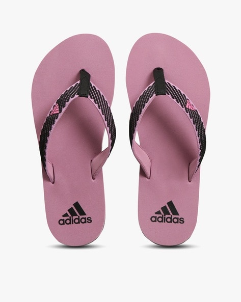 Adidas Women New 2 Thong-Strap Flip-Flops