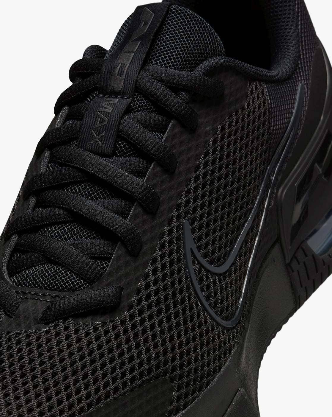 Buy Black Sports Shoes for Men by NIKE Online | Ajio.com